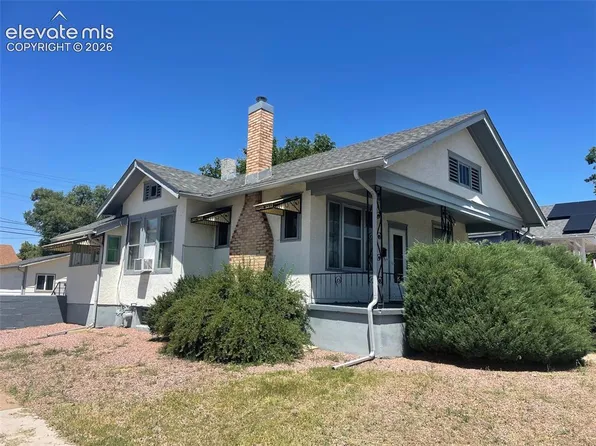 1201 E 4th St, Pueblo, CO 81001