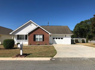 206 Nesting Way, Warner Robins, GA 31093
