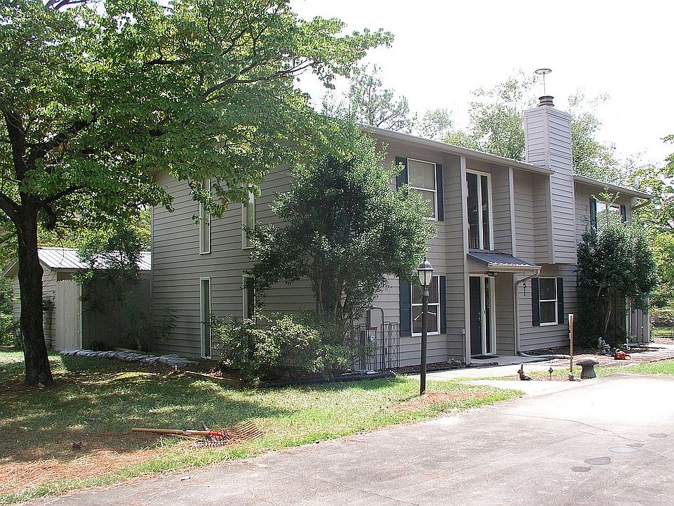 Main Entrance to the house.
