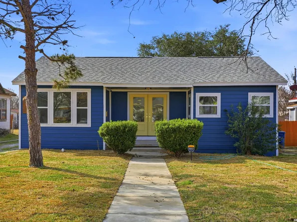 2038 W Woodlawn, San Antonio, TX 78201