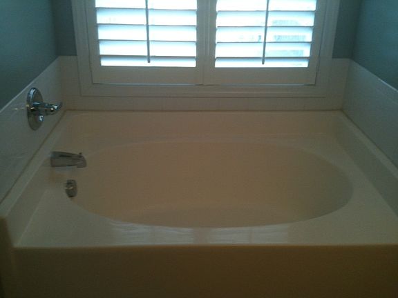 MASTER BATH TUB
