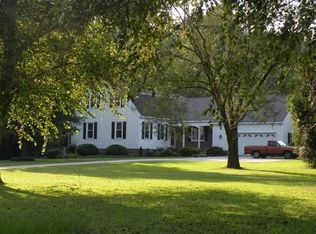 8640 Old Middlesex Rd, Bailey, NC 27807