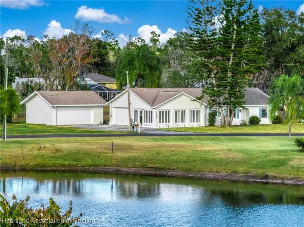 3407 Divot Rd, Sebring, FL 33872