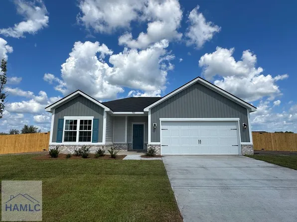 1061 Buckhead Loop, Allenhurst, GA 31301