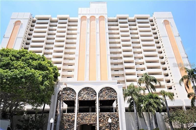 1st image of 1270 Gulf Blvd APT 1808