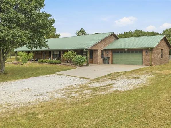 17350 Lexie Ln, Lexington, OK 73051