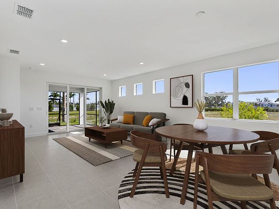 Virtually staged for illustrative purposes only. Furniture not included