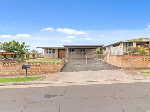 94-444 Loaa St, Waipahu, HI 96797