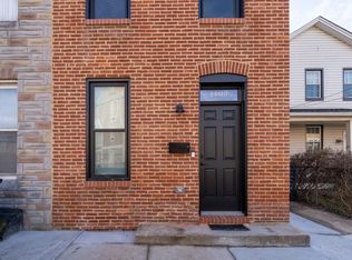 1403 W 36th St, Baltimore, MD 21211