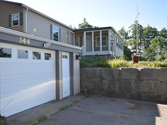 1 car garage attached