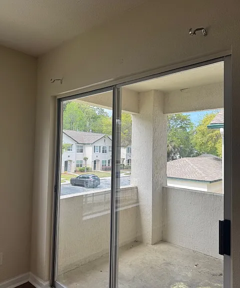 Private Balcony