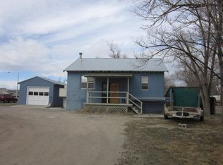 119 2nd St, Frannie, WY 82423