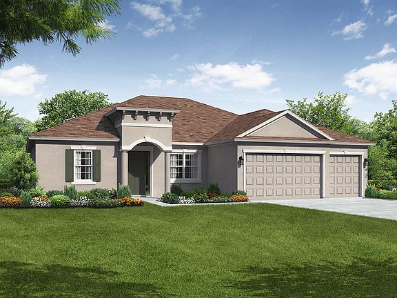 Carlingford Coastal new home construction William Ryan Homes Tampa