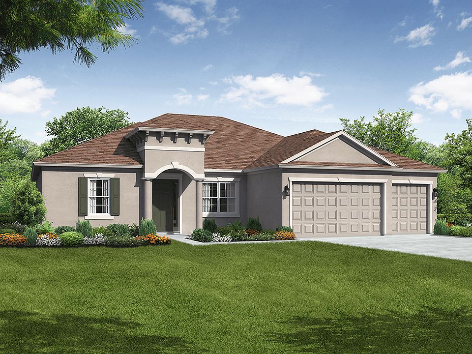 Carlingford Coastal new home construction William Ryan Homes Tampa
