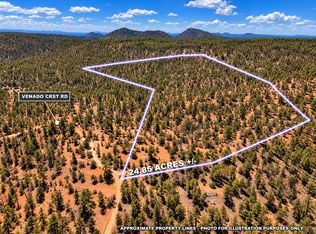 Little Arrow 2485ac Trl, Ramah, NM 87321