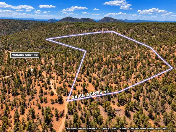 Little Arrow 2485ac Trl, Ramah, NM 87321