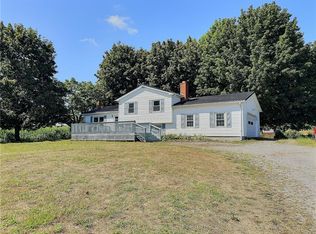 400 Peoria Rd, Pavilion, NY 14525