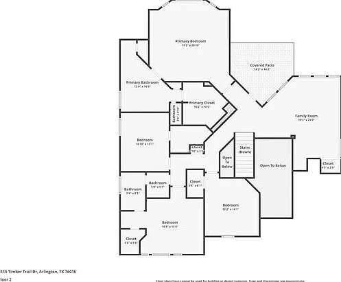 5 bed, 3.0 bath, 3279 sqft, $3,095 — Photo 3