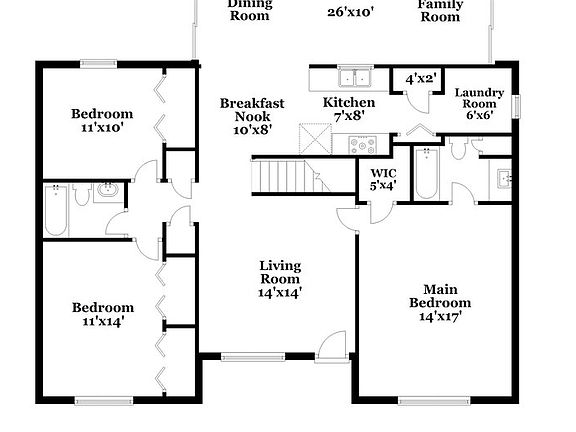3rd image of 3721 Winding Trail Ct