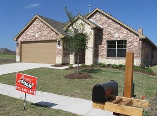 713 Hawk Valley Dr, Little Elm, TX 75068