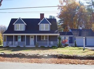 65 King St, Raynham, MA 02767