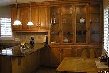 breakfast nook