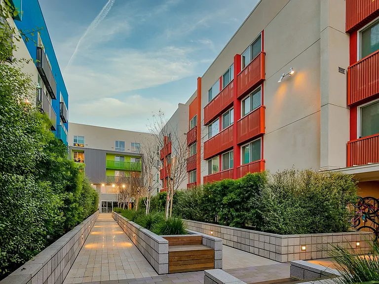 Our homes at Dogpatch are designed to accommodate your needs