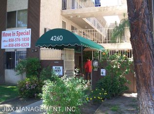 4260 44th St APT 101, San Diego, CA 92115