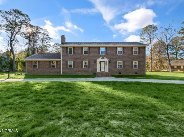 4611 Pinehurst Drive N, Wilson, NC 27896