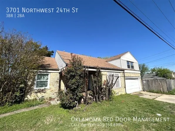 3701 NW 24th St, Oklahoma City, OK 73107