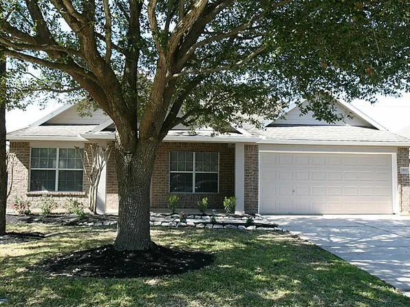 7307 Crestbury Ln, Cypress, TX 77433