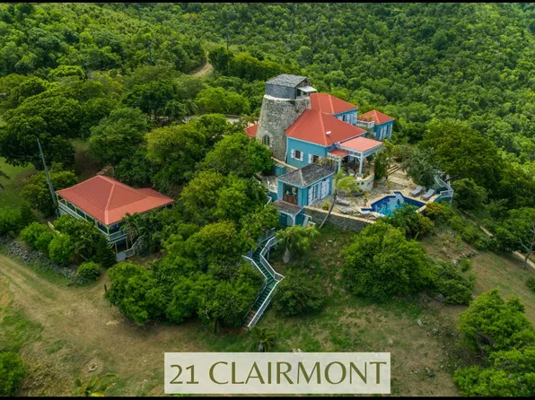 21 Clairmont NB, St. Croix, VI 00850