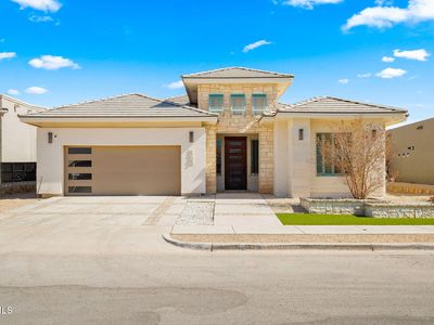 2704 Tierra Murcia St, El Paso, TX, 79938