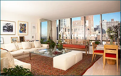 Sold by Brown Harris Stevens