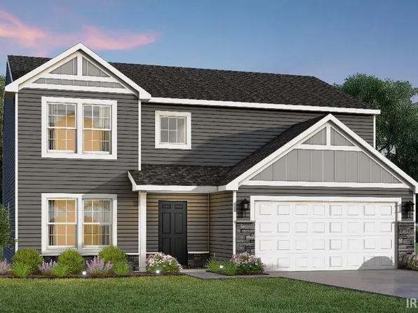 8213 Catberry Trl, Fort Wayne, IN 46804