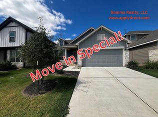 1613 W Kerr Pass, Leander, TX 78641