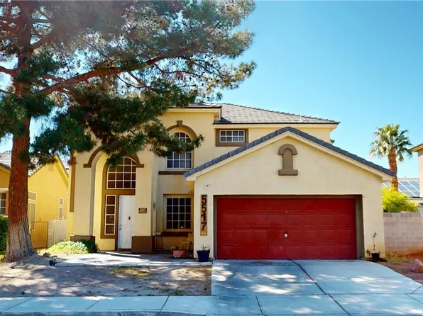 5517 Rose Thicket St, Las Vegas, NV 89130
