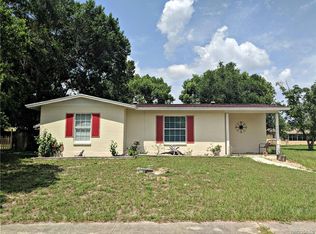9435 N Milam Way, Citrus Springs, FL 34434