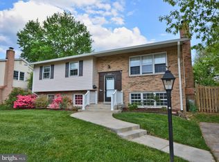 9507 Bonair Dr, Manassas, VA 20109