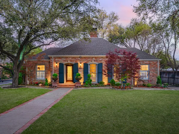3850 W Beverly Dr, Dallas, TX 75209