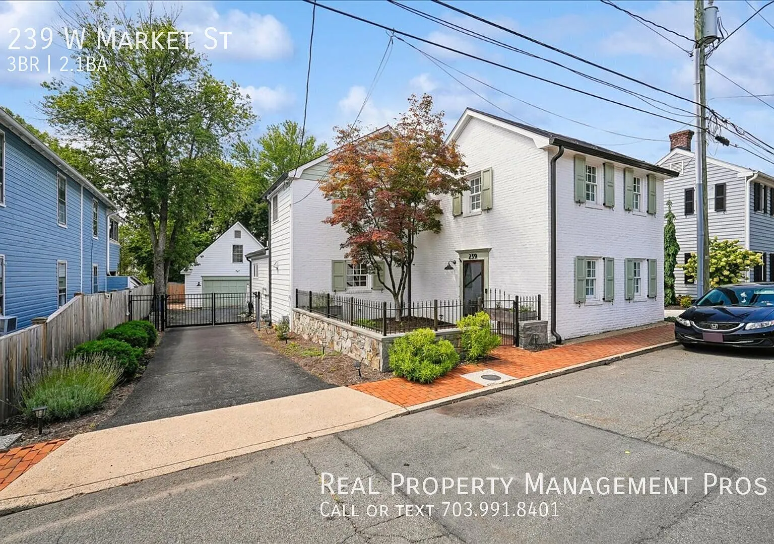 3 bed, 2.5 bath, 2506 sqft, $4,800 — Photo 1