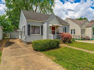 1825 N 22nd St, Springfield, IL 62702