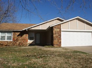 1805 N 27th St, Broken Arrow, OK 74014