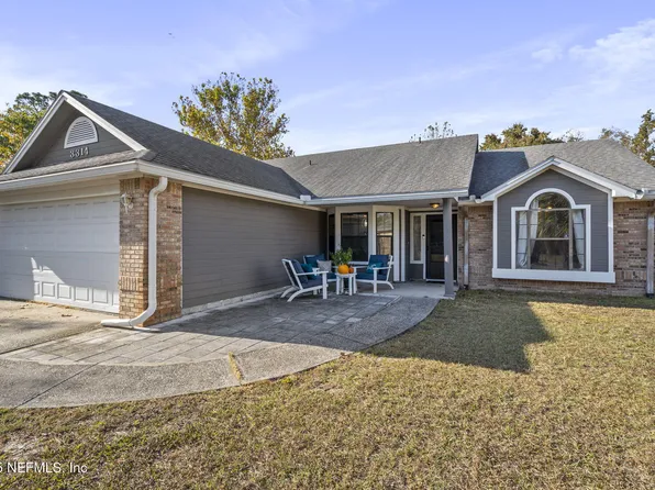 3314 DEERFIELD POINTE Drive, Orange Park, FL 32073