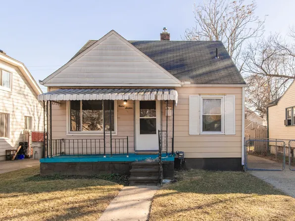 1216 E George Ave, Hazel Park, MI 48030