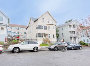 43 Upsala St, Worcester, MA 01610