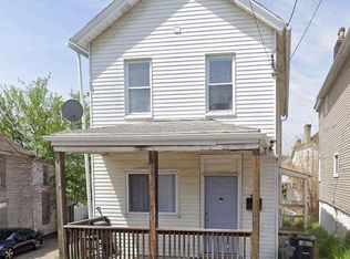 211 Bruce St, Mc Kees Rocks, PA 15136