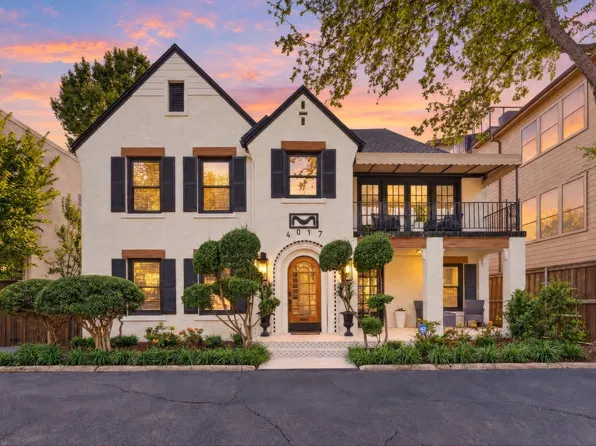 4017 Rawlins St, Dallas, TX 75219