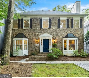 2316 Defoors Ferry Rd NW, Atlanta, GA, 30318