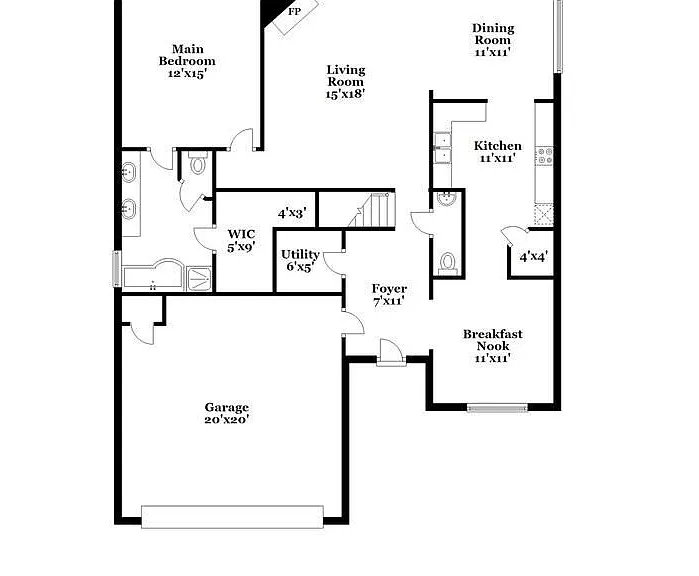 16707 Great Oaks Glen Dr — Photo 2